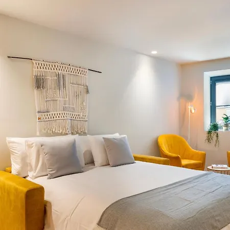 Apartment Sao Sebastiao By Se Braga