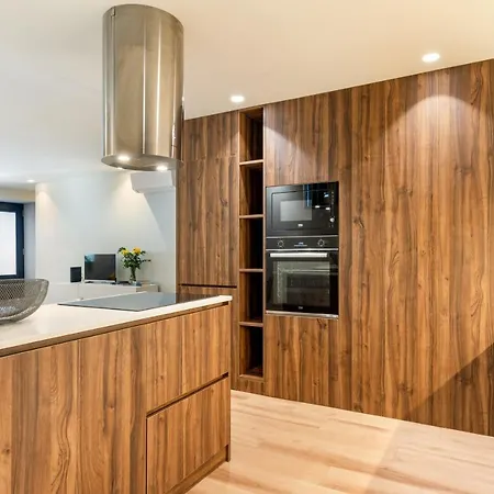 Sao Sebastiao By Se Apartment *