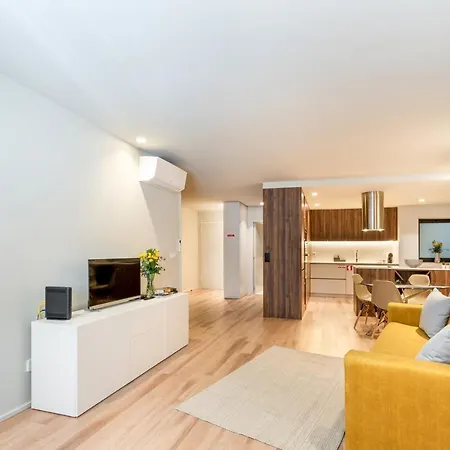 Sao Sebastiao By Se Apartment Braga