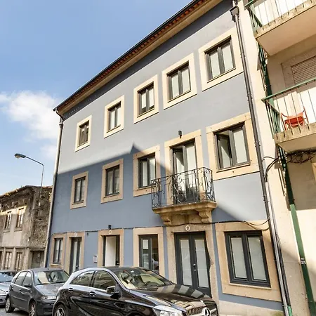 Apartment Sao Sebastiao By Se Braga