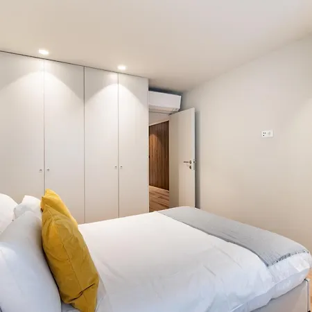 Sao Sebastiao By Se Apartment Braga