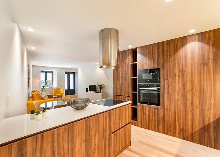 Sao Sebastiao By Se Apartment *