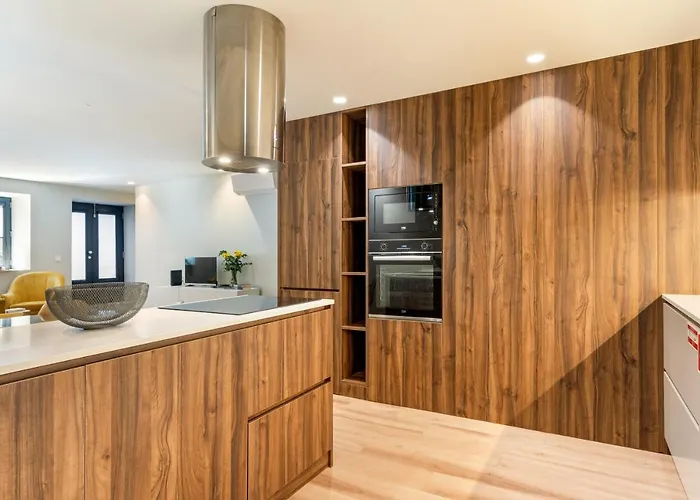 Sao Sebastiao By Se Apartment *