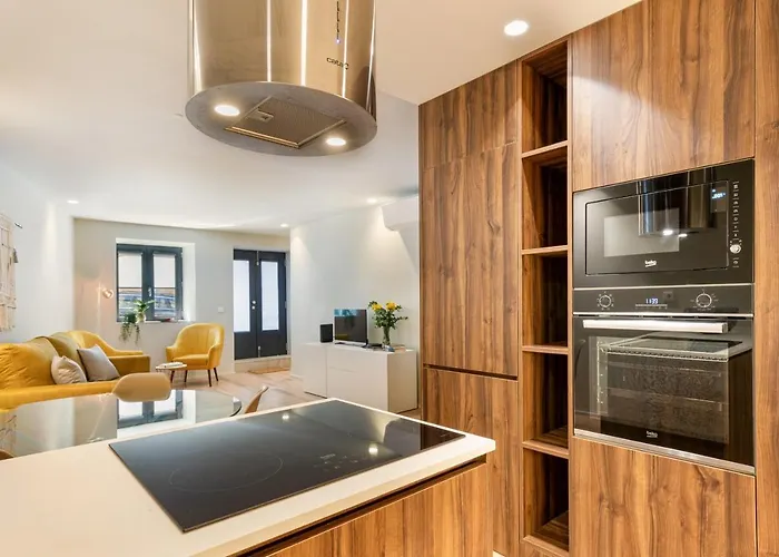 Sao Sebastiao By Se Apartment Braga