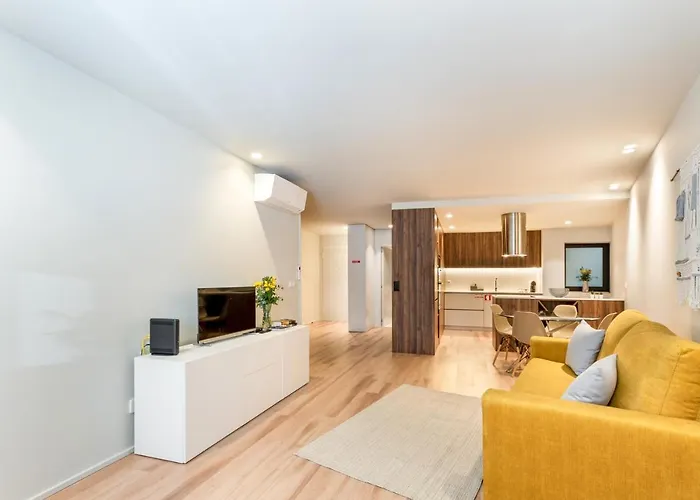 Sao Sebastiao By Se Apartment Braga