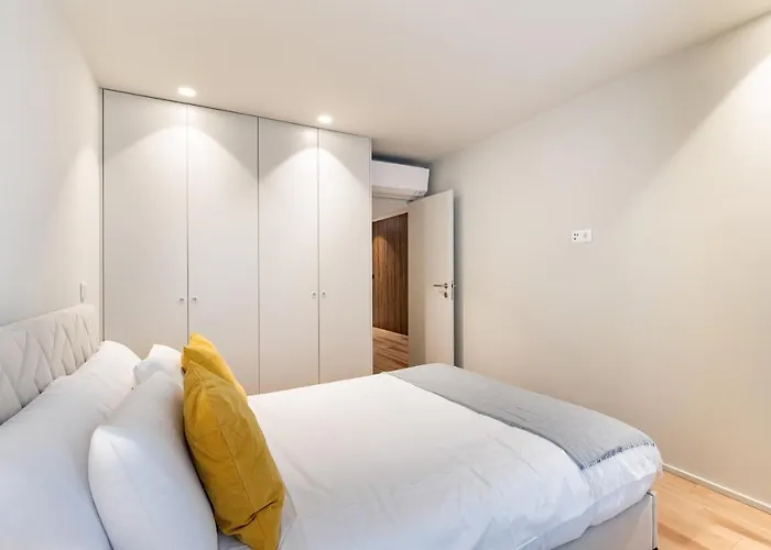 Sao Sebastiao By Se Apartment Braga
